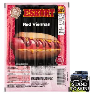 Eskort Viennas 250g